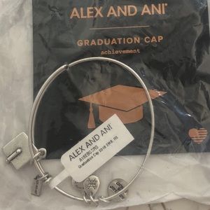 Alex and Ani 2018 Graduation Cap Bracelet